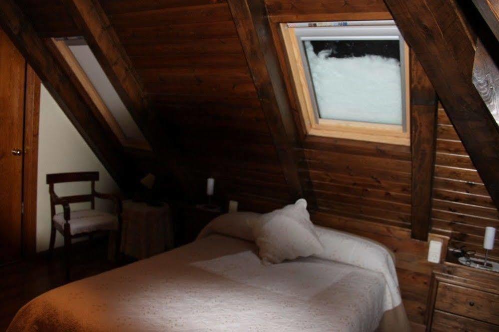 Hostal Aiguamog Salardú 외부 사진